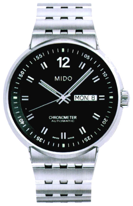 Mido M8340.4.C8.1 wrist watches for men - 1 photo, image, picture