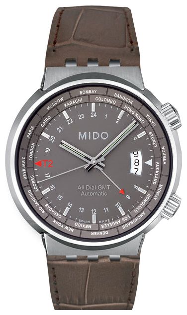 Mido M8350.4.18.5 wrist watches for men - 1 image, picture, photo