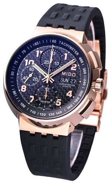 Mido M8360.3.D8.92 wrist watches for men - 1 picture, photo, image