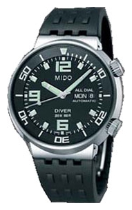 Mido M8370.4.58.9 wrist watches for men - 1 photo, picture, image