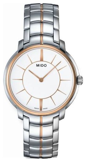 Mido M8445.4.26.1 wrist watches for men - 1 photo, picture, image