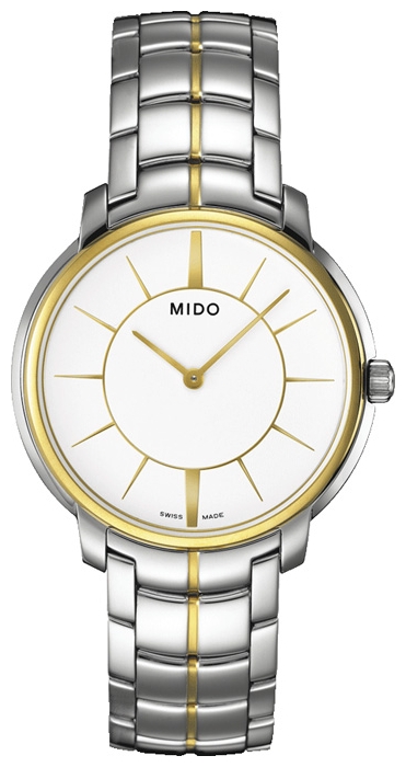 Mido M8445.9.16.1 wrist watches for men - 1 photo, image, picture