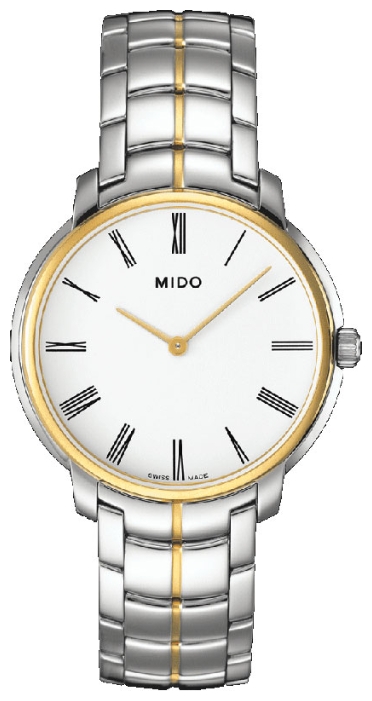 Mido M8445.9.26.1 wrist watches for men - 1 picture, image, photo