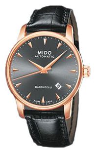 Mido M8600.3.13.4 wrist watches for men - 1 photo, image, picture