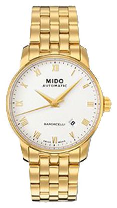Mido M8600.3.26.1 wrist watches for men - 1 picture, image, photo