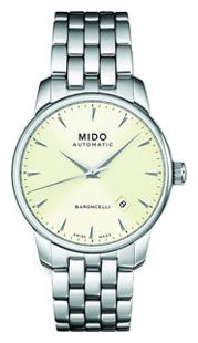 Mido M8600.4.14.1 wrist watches for men - 1 picture, image, photo