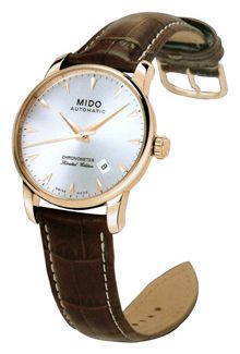 Mido M8600.7.11.8 wrist watches for men - 1 photo, picture, image