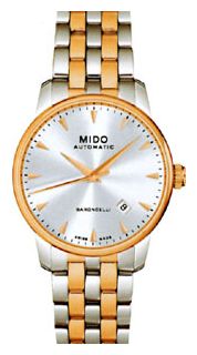 Mido M8600.9.11.1 wrist watches for men - 1 photo, picture, image