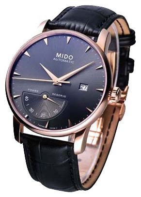 Mido M8605.3.13.4 wrist watches for men - 1 picture, image, photo