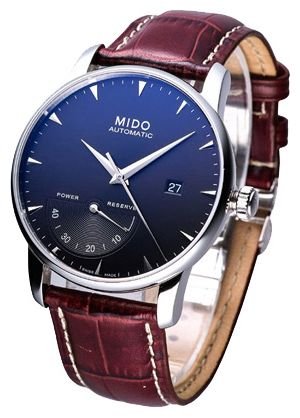Mido M8605.4.18.8 wrist watches for men - 1 photo, image, picture
