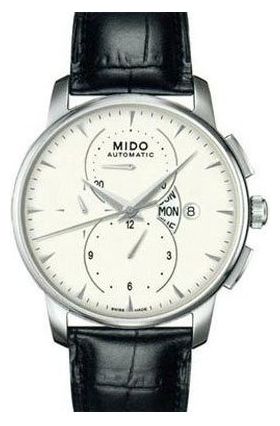 Mido M8607.4.11.4 wrist watches for men - 1 picture, image, photo