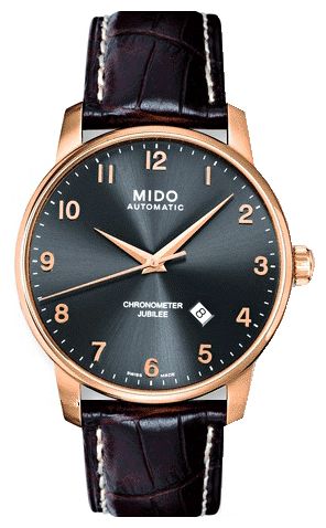 Mido M8690.3.13.8 wrist watches for men - 1 picture, image, photo