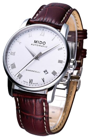 Mido M8690.4.11.8 wrist watches for men - 1 photo, image, picture