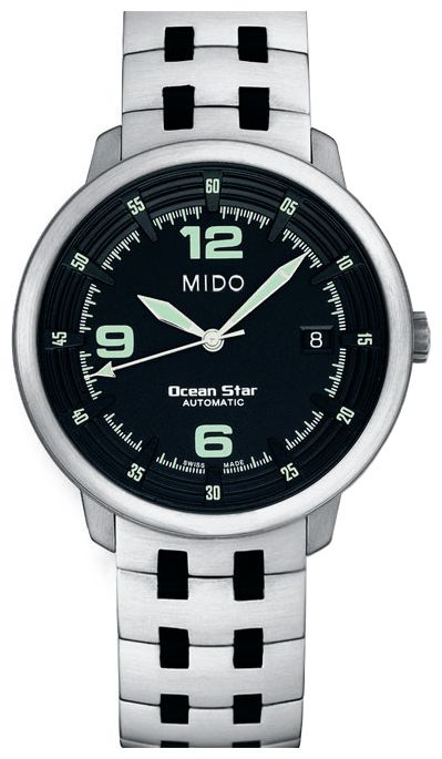 Mido M8730.4.58.1 wrist watches for men - 1 photo, image, picture