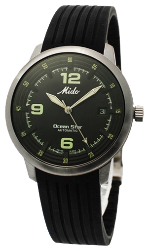 Mido M8730.4.58.9 wrist watches for men - 1 image, photo, picture