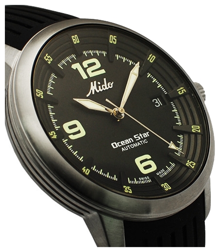Mido M8730.4.58.9 wrist watches for men - 2 image, photo, picture