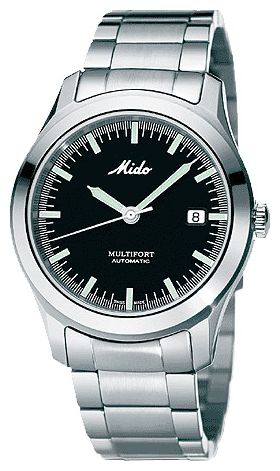Mido M8830.4.18.1 wrist watches for men - 1 photo, picture, image