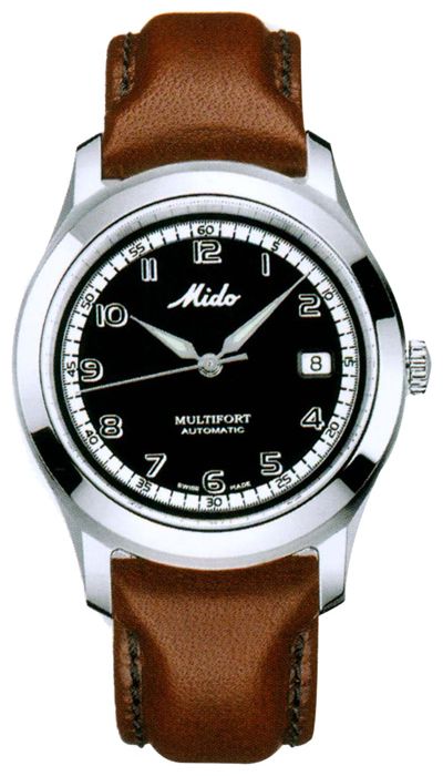 Mido M8830.4.38.8 wrist watches for men - 1 picture, photo, image