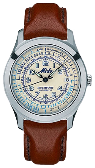 Mido M8830.4.74.8 wrist watches for men - 2 picture, photo, image