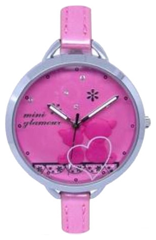Kids wrist watch Mini MN819 (Pink) - 1 photo, image, picture
