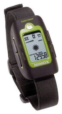 Wrist watch Minox for unisex - picture, image, photo