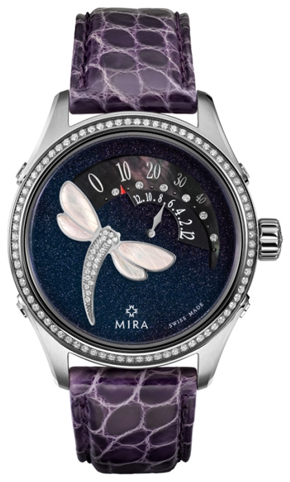 Mira M108SBK wrist watches for women - 1 photo, image, picture