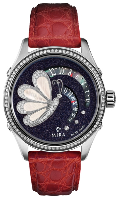 Mira M109SBK wrist watches for women - 1 image, photo, picture