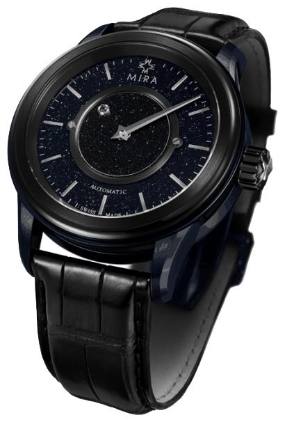 Mira M110BBK wrist watches for men - 2 image, photo, picture