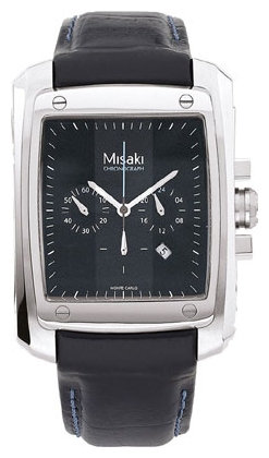 Misaki Watch QCRW7C wrist watches for men - 1 picture, image, photo
