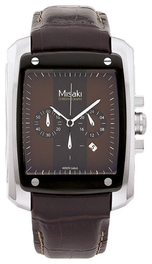 Misaki Watch QCRW7D wrist watches for men - 1 image, picture, photo