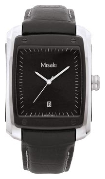 Misaki Watch QCRW7E wrist watches for men - 1 image, picture, photo