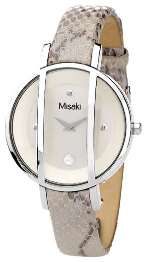 Misaki Watch QCRWBERMUDAG wrist watches for women - 1 photo, picture, image