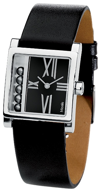 Misaki Watch QCRWBLACKJACK wrist watches for women - 1 picture, image, photo