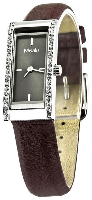 Misaki Watch QCRWDELIGHTRED wrist watches for women - 1 image, photo, picture