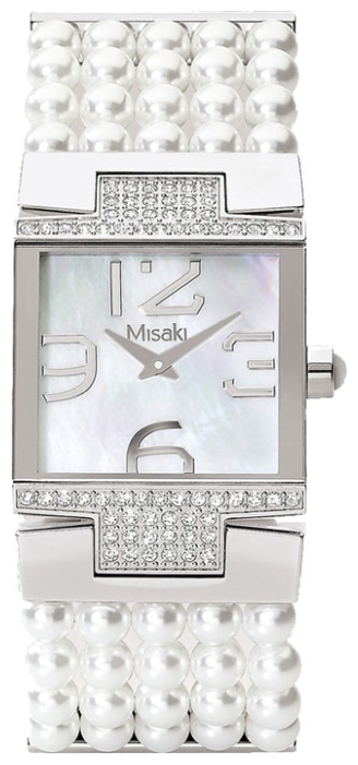 Misaki Watch QCRWHAMPTONSWHITE wrist watches for women - 1 image, picture, photo