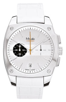 Misaki Watch QCRWMC98WSIL wrist watches for women - 1 image, picture, photo