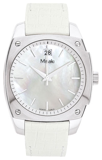 Misaki Watch QCRWMC98WWH wrist watches for women - 1 image, photo, picture