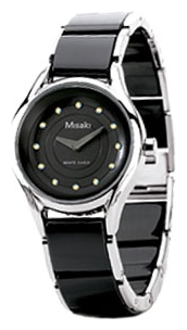Misaki Watch QCRWMIDNIGHT wrist watches for unisex - 1 picture, image, photo