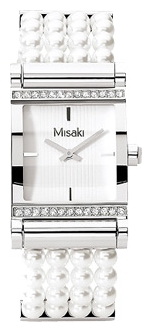 Misaki Watch QCRWPARISIENNEWH wrist watches for women - 1 picture, image, photo