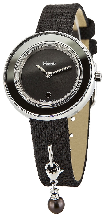 Misaki Watch QCUWSPELLCHARMBL wrist watches for women - 1 picture, image, photo