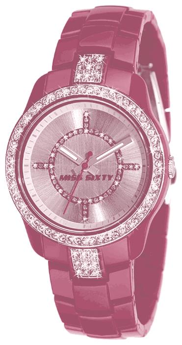Miss Sixty R0751100003 wrist watches for women - 1 image, picture, photo