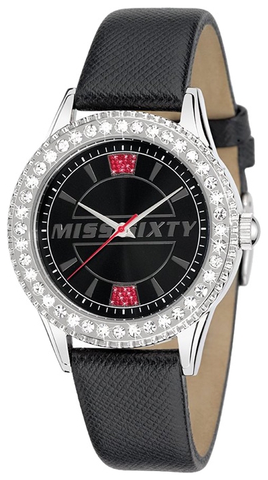 Miss Sixty R0751103001 wrist watches for women - 1 picture, image, photo