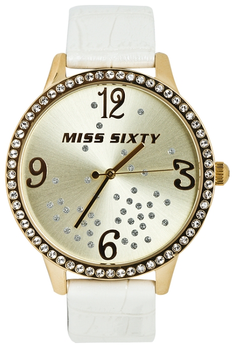 Miss Sixty R0751104504 wrist watches for women - 1 photo, picture, image