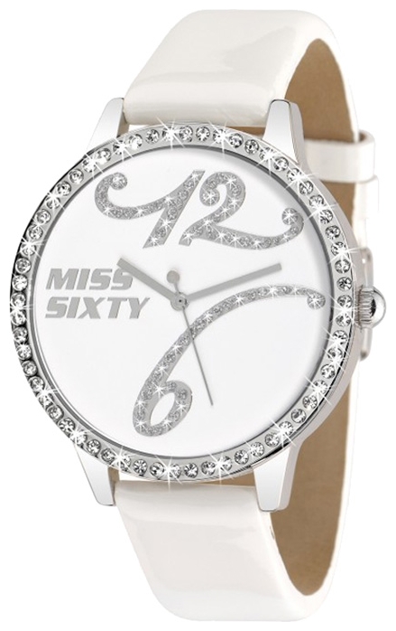 Miss Sixty R0751104505 wrist watches for women - 1 picture, photo, image
