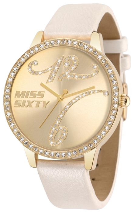 Miss Sixty R0751104506 wrist watches for women - 1 image, picture, photo