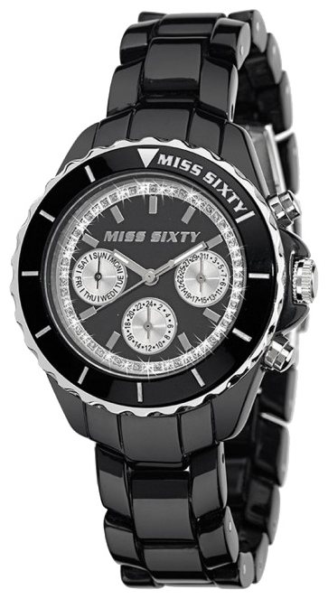 Miss Sixty R0751105502 wrist watches for women - 1 picture, photo, image