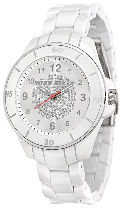Miss Sixty R0751111502 wrist watches for women - 1 picture, photo, image