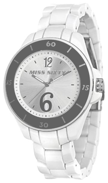 Miss Sixty R0751111504 wrist watches for women - 1 picture, photo, image