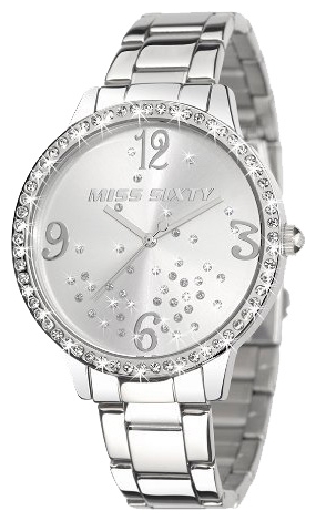 Miss Sixty R0753104502 wrist watches for women - 1 image, photo, picture