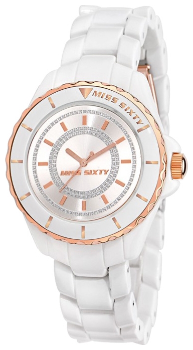 Miss Sixty R0753105501 wrist watches for women - 1 photo, image, picture